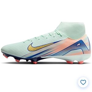 Nike Superfly 10 Academy Mercurial Dream Speed Soccer Cleats (Flaw)